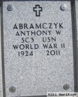 Anthony W Abramczyk