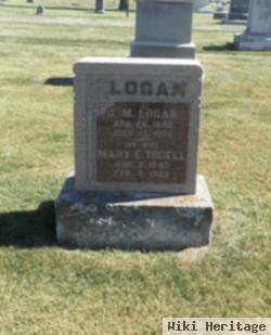 Mary E. Truell Logan