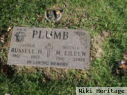 Russell H Plumb