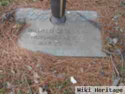 Mildred E. Wright