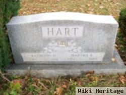 Martha R Hart