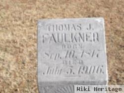 Thomas J. Faulkner