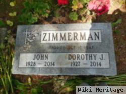 Dorothy J. Zimmerman