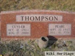 Cuyler Thompson, Jr