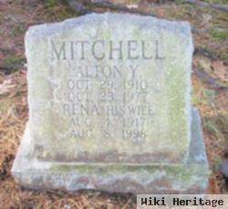 Alton Y Mitchell