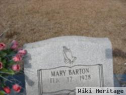 Mary Barton Carruth