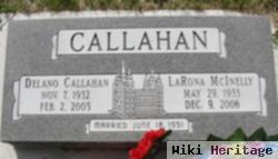 Larona Mcinelly Callahan