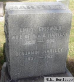 Emily Griswold Hartley