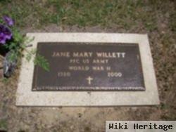 Jane M. Willett