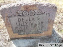 Della Mae Farley Webb