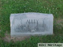 Joseph Elmer Alley