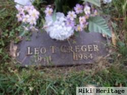 Leo Travis Creger