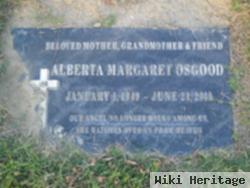 Alberta Margaret Osgood