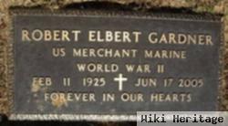 Robert Elbert Gardner