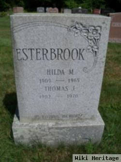 Hilda M. Esterbrook