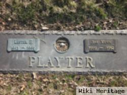 Lester F Playter