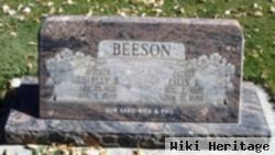 Eslin Rich Beeson