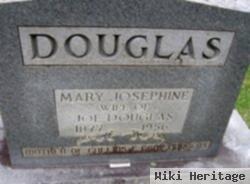 Mary Josephine Coffman Douglas