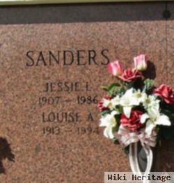 Jessie L. "doc" Sanders