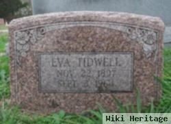 Eva Updegraff Tidwell