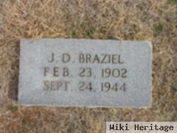 James D. Braziel