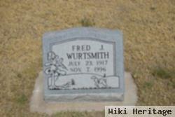 Fred J. Wurtsmith