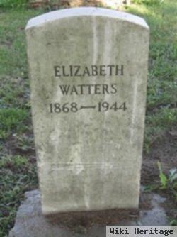 Elizabeth Watters