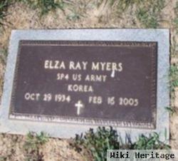 Elza Ray Myers