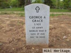 Sgt George A Grace