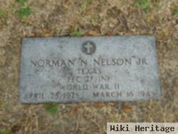 Norman N Nelson, Jr