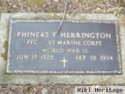 Phineas F. "ted" Herrington