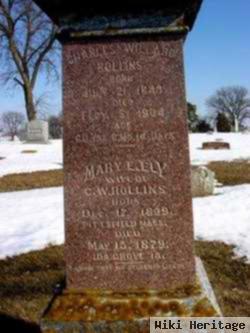 Mary E Ely Rollins