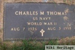 Charles M Thomas