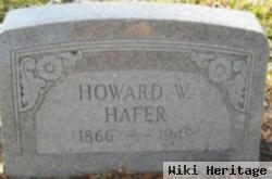 Howard W. Hafer