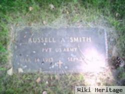 Russell A. Smith