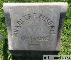 Charles P. Kimball