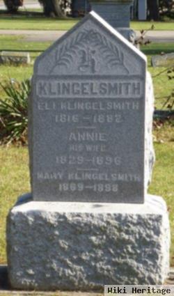 Annie Klingelsmith