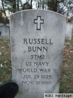Russell Bunn