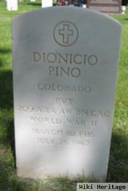 Dionicio Pino