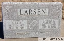 Albert H. Larsen