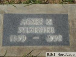 Agnes Marie Gaffney Sylvester