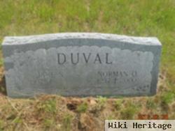 Jane Duval