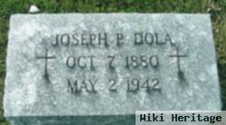 Joseph P Dola