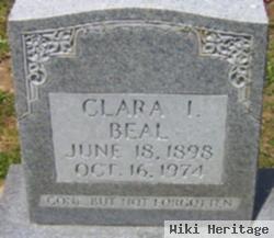 Clara I Vincent Beal