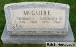 Verna H Kabel Mcguire