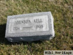 Johnson Kell