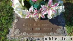 Ruth Mae Beard Robbins