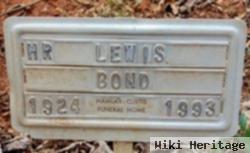 Lewis Bond