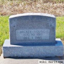 Mickey Young