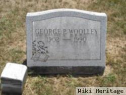 George P Woolley